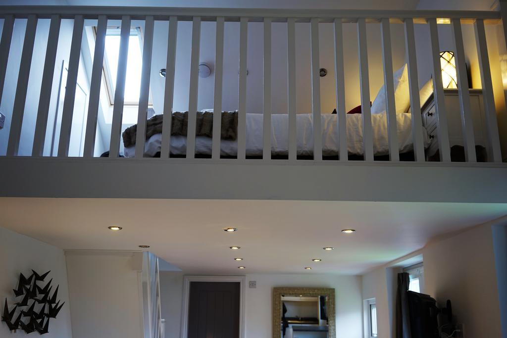 Ferienwohnung Loft Living Oxford Exterior foto