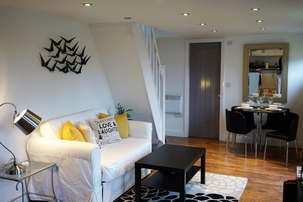 Ferienwohnung Loft Living Oxford Exterior foto