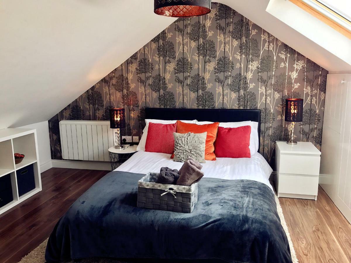 Ferienwohnung Loft Living Oxford Exterior foto
